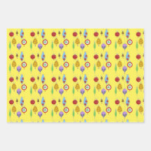 Vintage Ornament Set