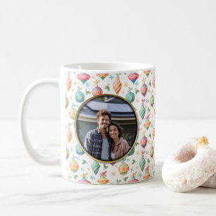 Vintage Ornaments Photo Coffee Mug