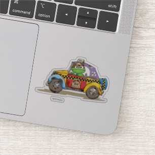 Vintage Oscar's Taxi Service