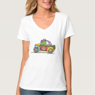 Vintage Oscar's Taxi Service T-Shirt