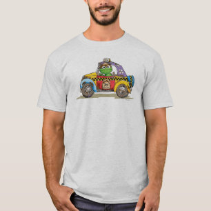 Vintage Oscar's Taxi Service T-Shirt