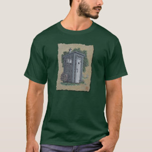 Vintage Outhouse T-Shirt
