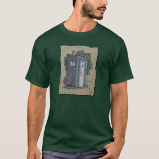 Vintage Outhouse T-Shirt