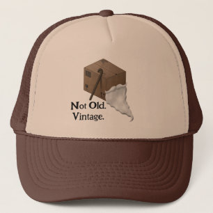 Vintage Pack-age - Trucker Hat