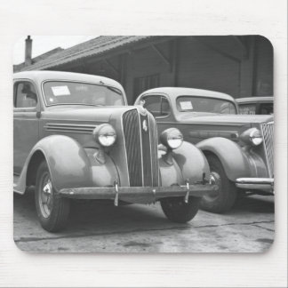 Vintage Packards Mouse Mat