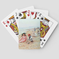 VINTAGE PAINTING 1904 ~ Isle of Wight ~ 