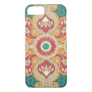 Vintage Paisley iPhone 7 Case