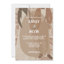 Vintage Paisley Whispers of Love Wedding