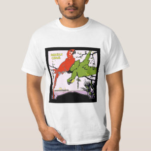 Vintage Panama Canal T-Shirt
