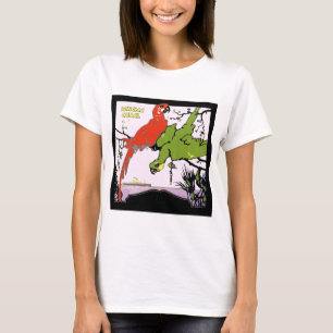 Vintage Panama Canal T-Shirt