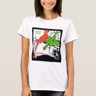 Vintage Panama Canal Travel T-Shirt