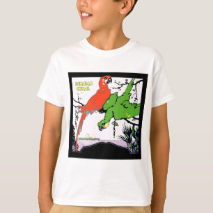 Vintage Panama Canal Travel T-Shirt