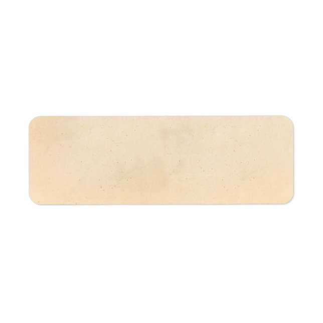 Vintage Paper Antique Parchment Template Blank (Front)
