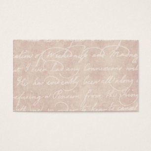 Vintage Paper Antique Script Writing Parchment