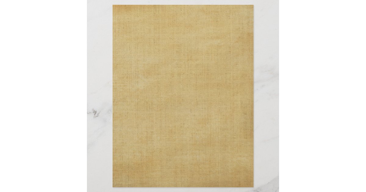 Vintage Paper Background Flyer Zazzle