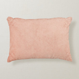 Vintage paper frame ornament decorative cushion