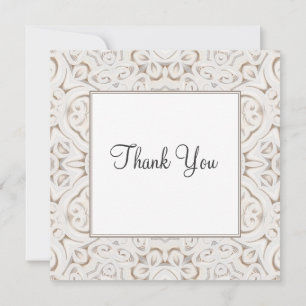 Vintage paper lace wedding