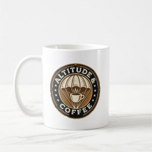 Vintage Parachute & Coffee Mug