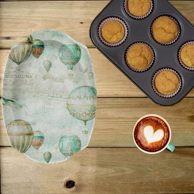 Vintage Parachute Junk Journal Ephemera Decoupage Tissue Paper (Creator Uploaded)