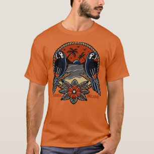 Vintage Paradise Dreams T-Shirt