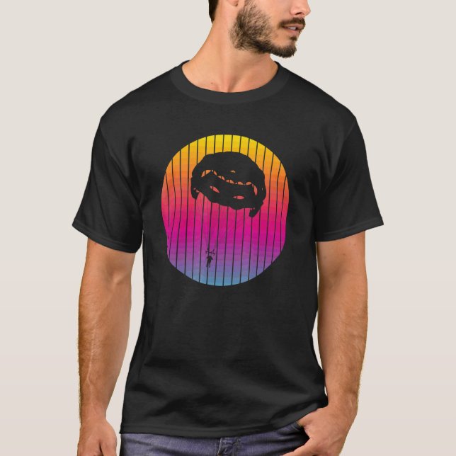 Vintage Parasailing T-Shirt (Front)