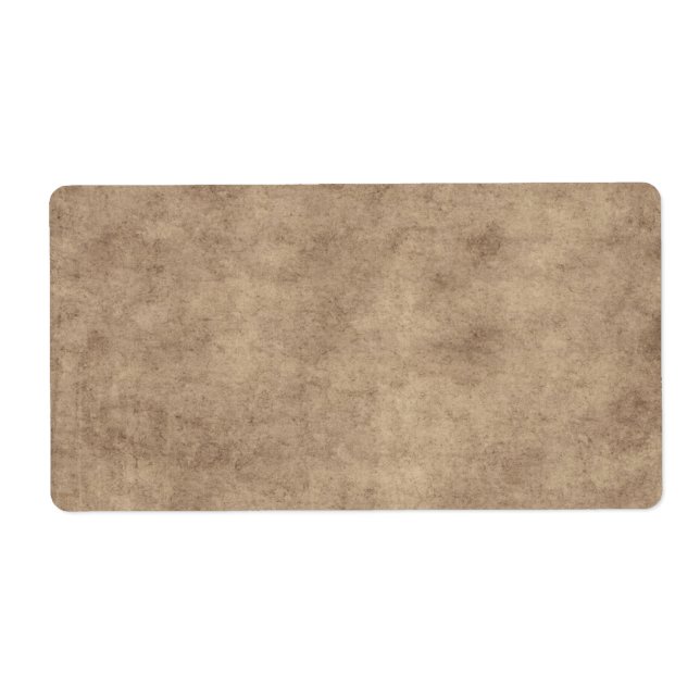 Vintage Parchment Antique Paper Background Custom (Front)