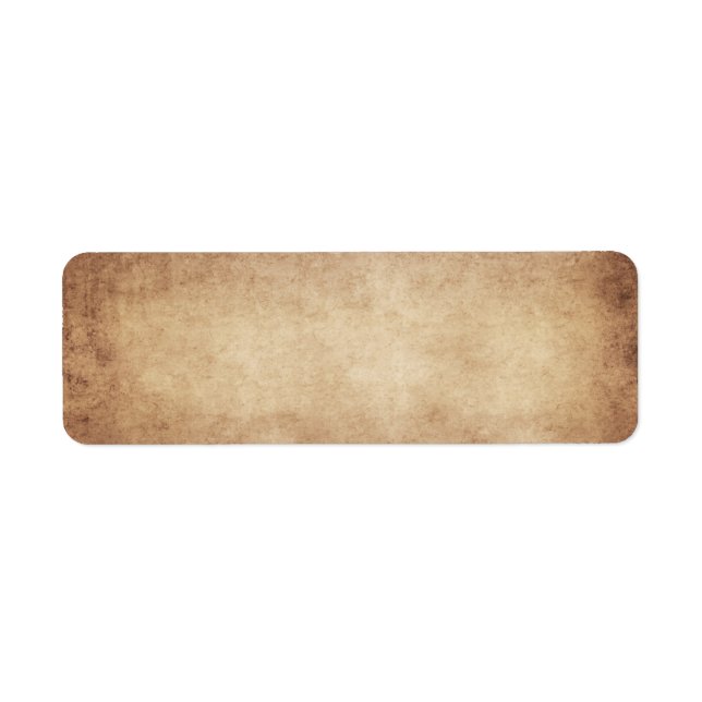 Vintage Parchment Antique Paper Background Custom (Front)