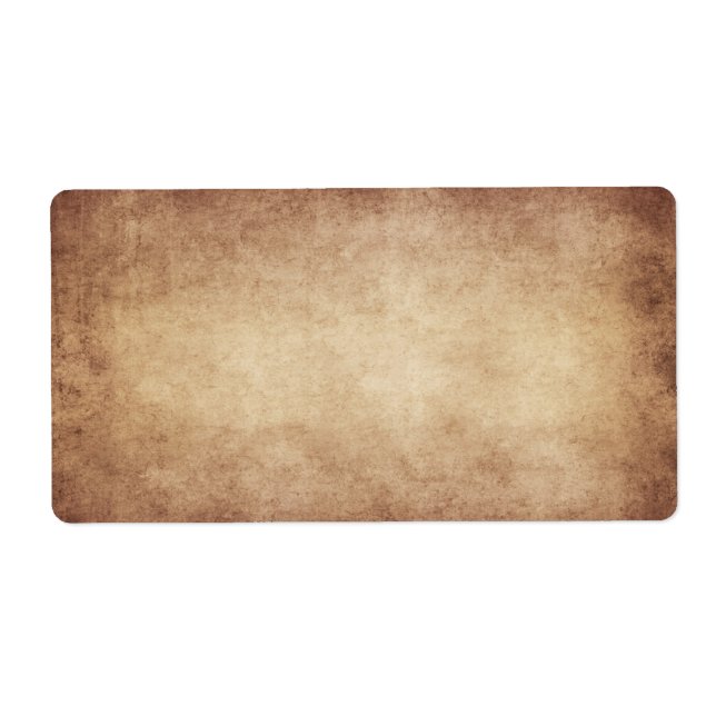 Vintage Parchment Antique Paper Background Custom (Front)