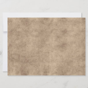 Vintage Parchment Antique Paper Background Custom