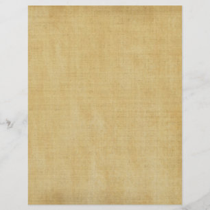Vintage Parchment Paper