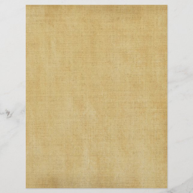 Vintage Parchment Paper (Front)