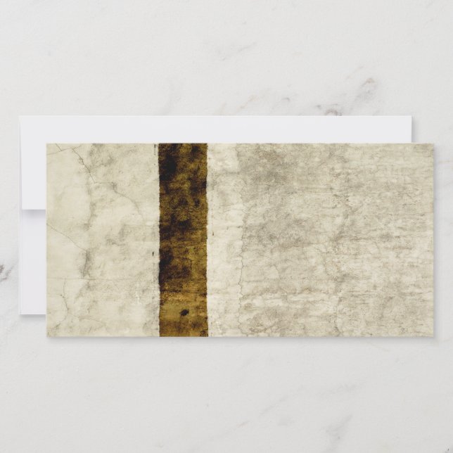 Vintage Parchment Template Blank (Front)