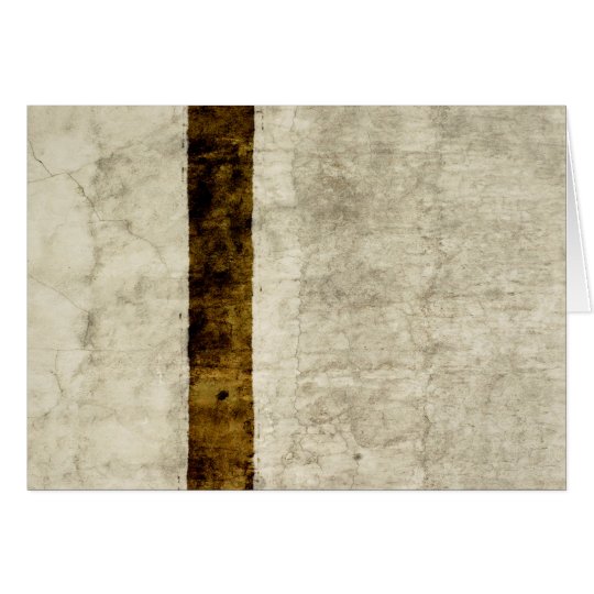 Vintage Parchment Template Blank Card