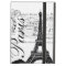 Vintage Paris & Eiffel Tower