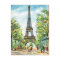 Vintage Paris, Eiffel Tower