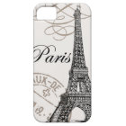 Vintage Paris...iphone 5 case