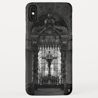 Vintage Paris royal chapel altar St James Palace iPhone XS Max Case