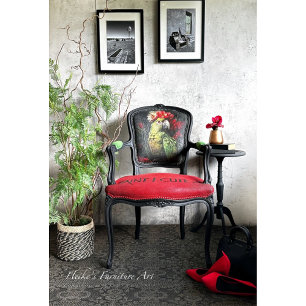 Vintage Parrot Art for Furniture Decoupage Tissue Paper