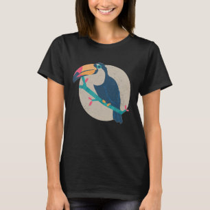 Vintage Parrot Shirt - Distressed Vintage Style An