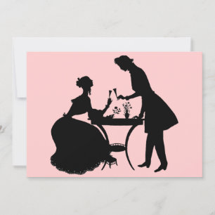 Vintage Party Invitation