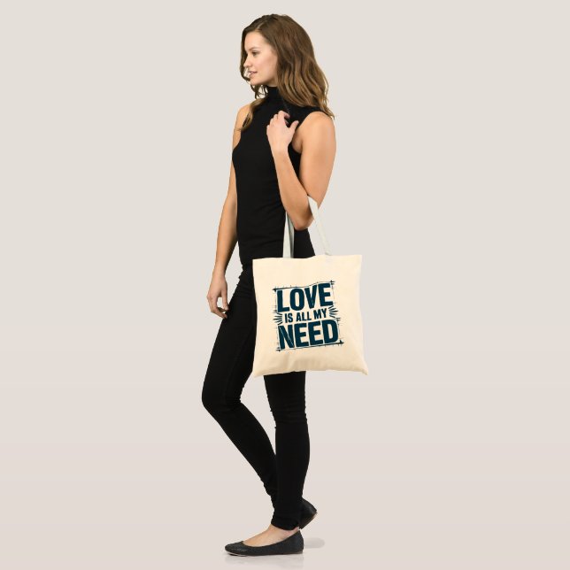 Vintage Passion Tote Bag (Front (Model))