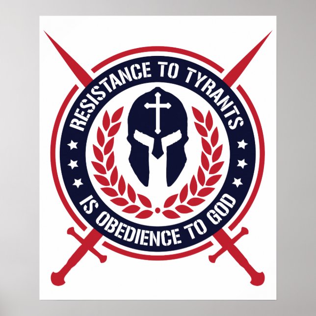 Vintage Patriotic Poster - Gostelowe Flag (Front)