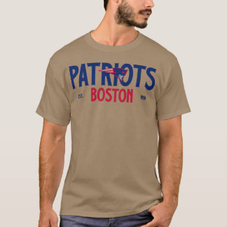 Vintage Patriots V6 gift T-Shirt