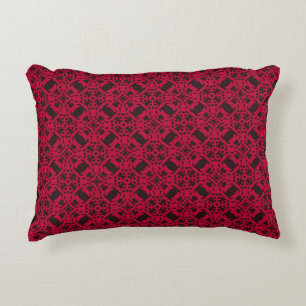 Vintage pattern art designabstract, antique, arabe decorative cushion