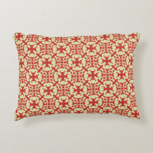 Vintage pattern art designabstract, antique, arabe decorative cushion