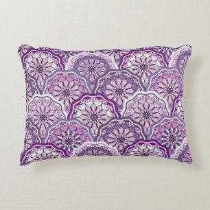Vintage Pattern Decorative Cushion