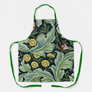 Vintage pattern, Leicester, by William Morris Apron