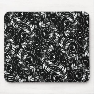 vintage pattern mouse mat