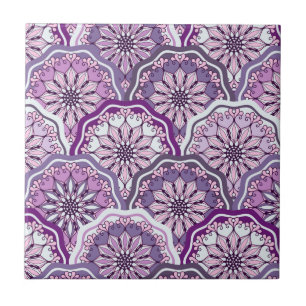 Vintage Pattern Tile