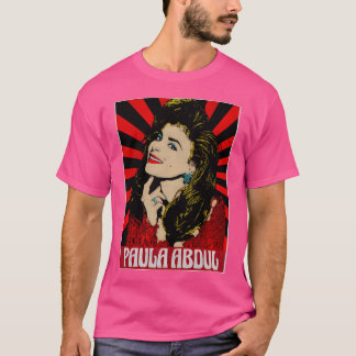 Vintage Paula Abdul 90S T-Shirt